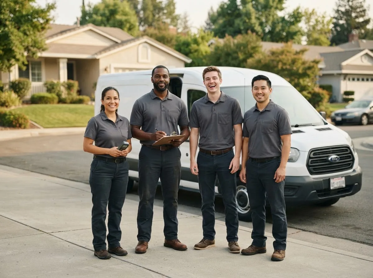 Licensed water damage restoration technician near Bremond, TX